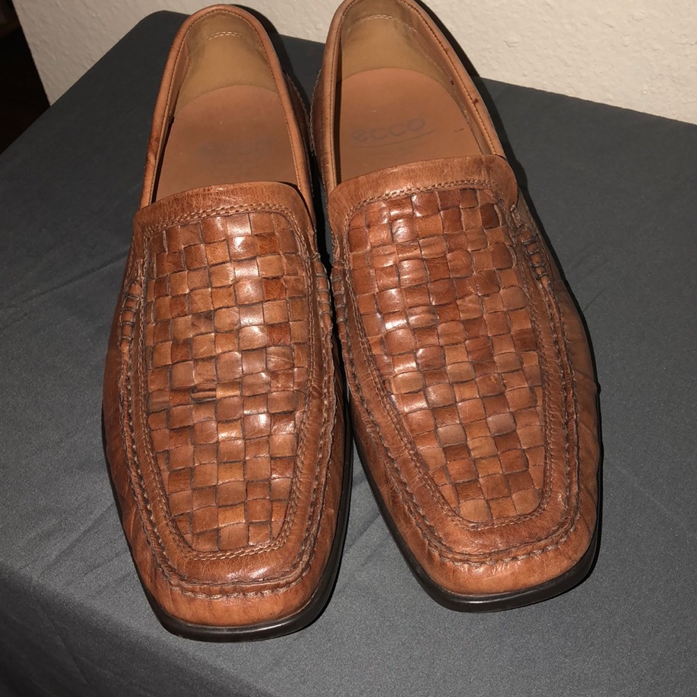 Men’s Eco dress shoes